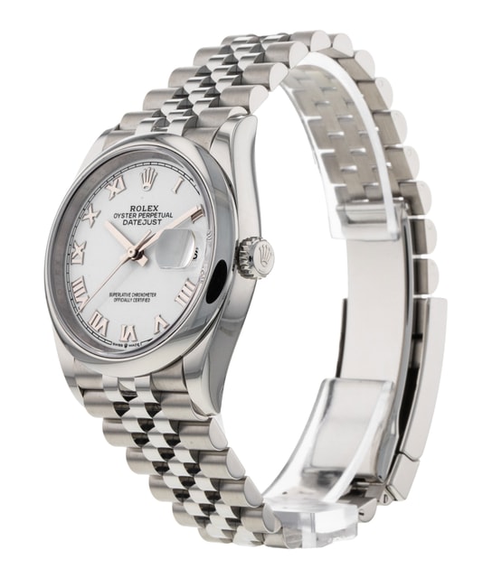 Rolex Datejust 126200 Image 2